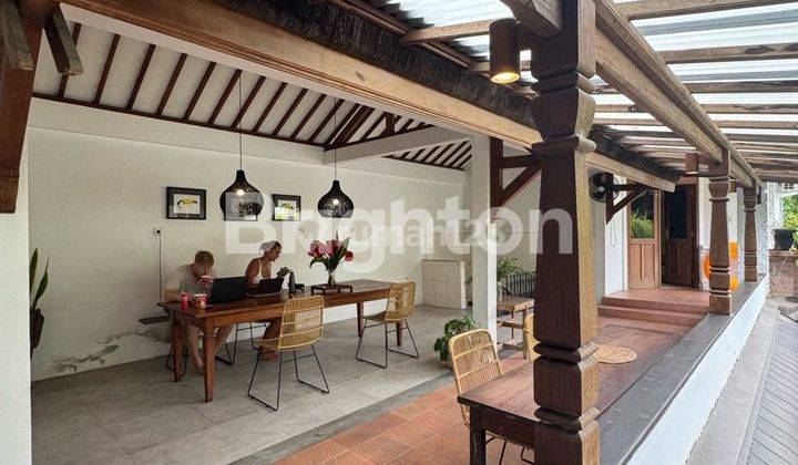 GUEST HOUSE 9 ROOMS FULL FURNISHED WITH POOL IN LEGIAN BALI 2