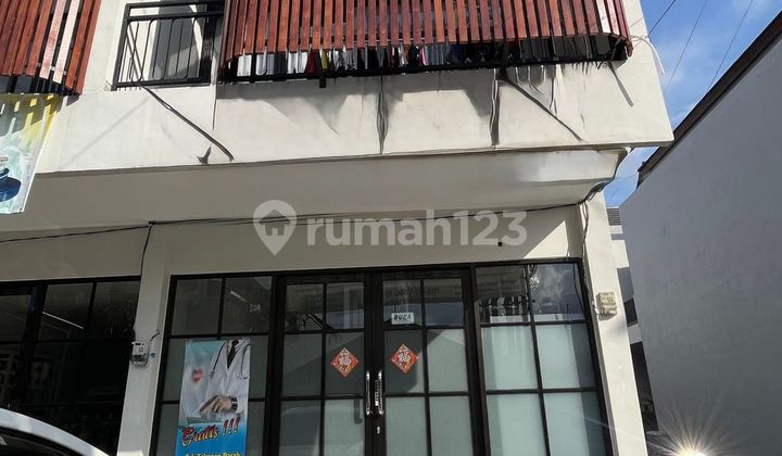 Secondary Shop House for Business or Office 2 Floors in Sesetan Bali 1