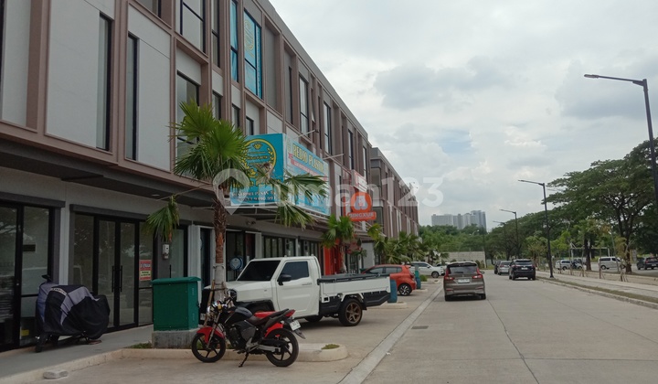 For Rent: Ruko The Hive Cendana North Lippo Cikarang, Bekasi Regency 2