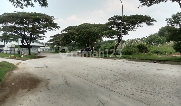 For Sale Industrial Land Delta Silicon Lippo Cikarang