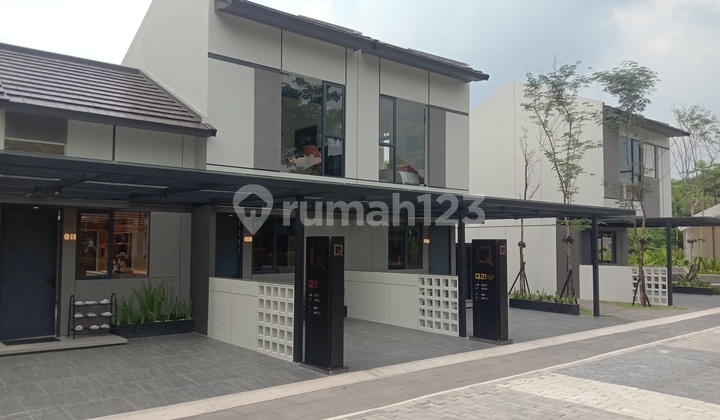 Rumah Xyz Livin Lippo Cikarang 2
