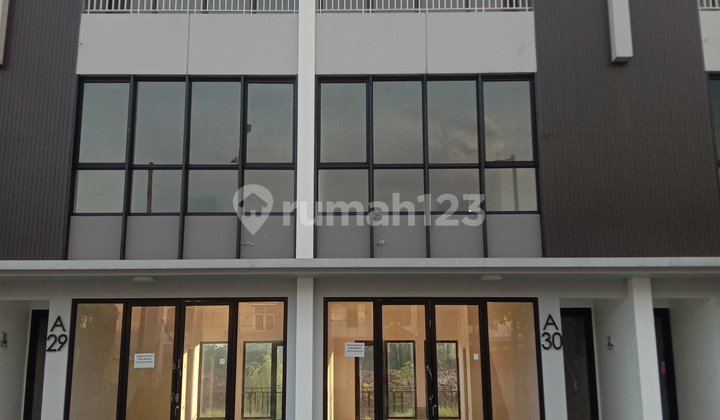 For Sale Shop House The Hive Tanamera Vantage Lippo Cikarang 1