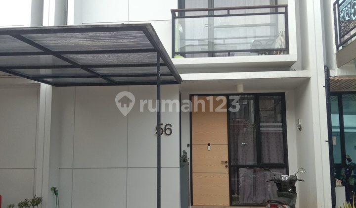 Dijual Rumah Cluster Uptown Lippo Cikarang