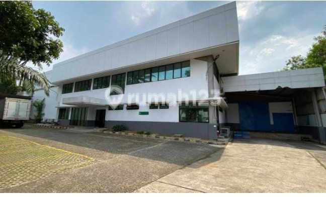 Disewakan Gudang Industri Lippo Cikarang Disewakan Gudang Industri Lippo Cikarang