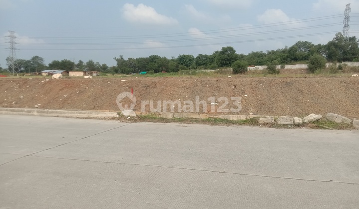 Dijual Tanah Industri Artha Industrial Hill Karawang