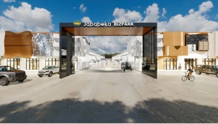 Dijual Ruko Multiguna Bizpark Jababeka Bekasi Dijual Ruko Multiguna Bizpark Jababeka Bekasi