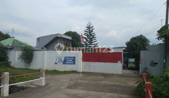 Dijual Gudang di Luar Kawasan Industri Dijual Gudang di Luar Kawasan Industri