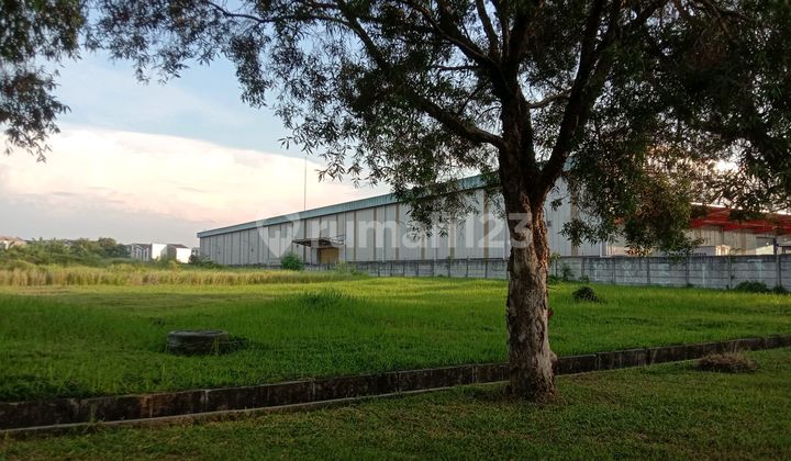 Dijual Kavling Lokasi Strategis Jababeka