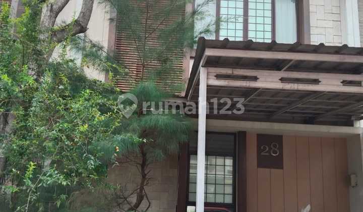 For Sale Cluster Patio Lippo Cikarang Bekasi