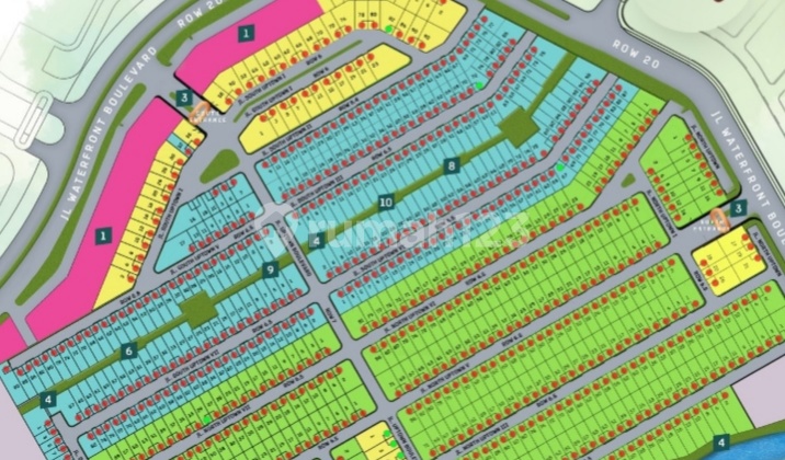 For Sale Waterfront Estate House 2