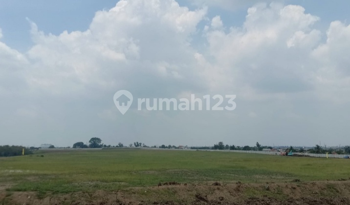 Dijual Tanah Industry Surya Cipta Karawang Timur di Karawang Timur