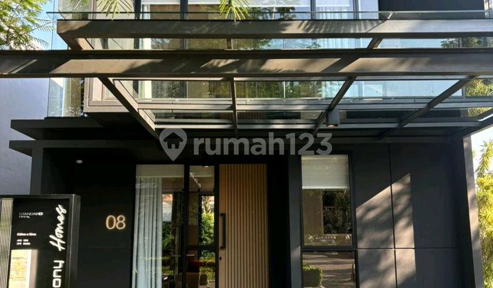 Dijual Rumah Colony @ Waterfront Lippo Cikarang Dijual Rumah Colony @ Waterfront Lippo Cikarang