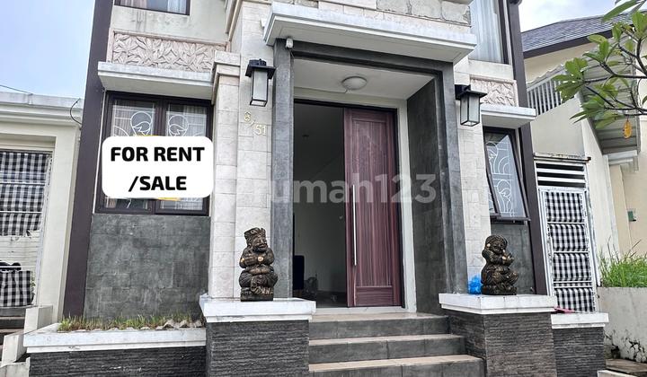 Disewakan Rumah Bagus Taman Simpruk Lippo Cikarang