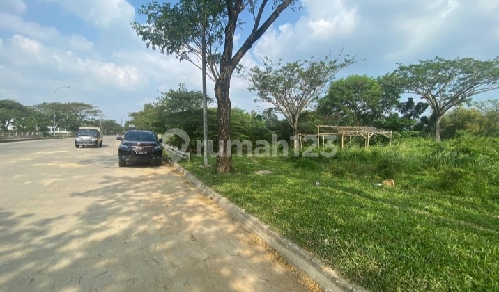 Dijual Tanah Industri Delta Silicon Lippo Cikarang Kab Bekasi