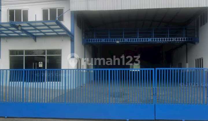 Industrial Warehouse for Rent in Lippo Cikarang