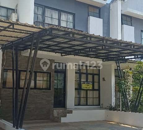 Disewakan Rumah Cosmo Lippo Cikarang Kab Bekasi