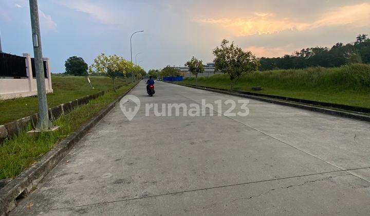 Dijual Kavling Industri Delta Silicon Lippo Cikarang Bekasi