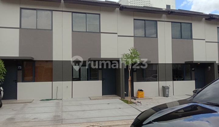 Dijual Rumah Ready Stok Xyz Blu Lippo Cikarang