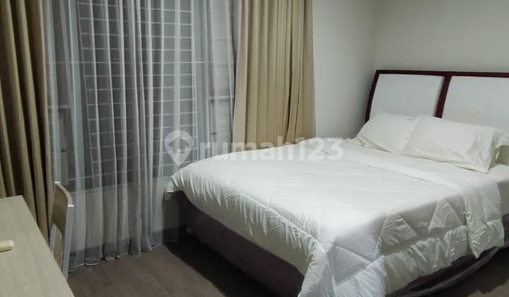 Disewakan Full Furnish Cluster Patio Lippo Cikarang