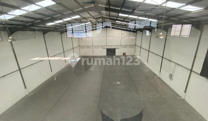 For Rent, Good and Ready-to-Use Warehouse in Lippo Cikarang