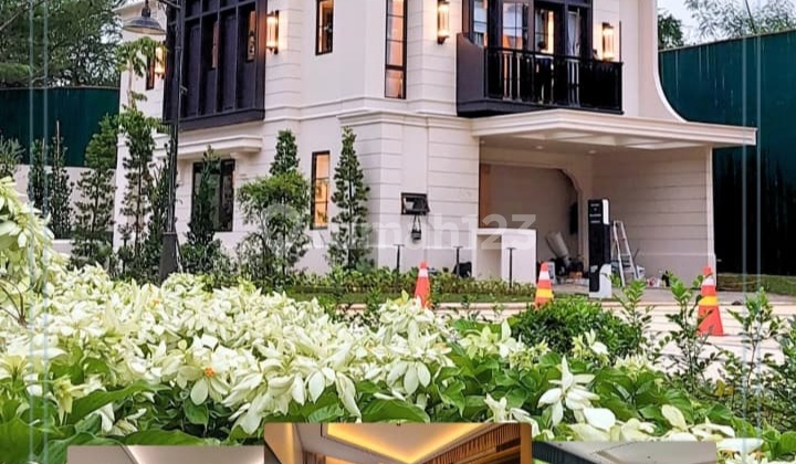 Dijual Rumah Allegra Casa De Lago Lippo Cikarang Kab Bekasi Dijual Rumah Allegra Casa De Lago Lippo Cikarang Kab Bekasi