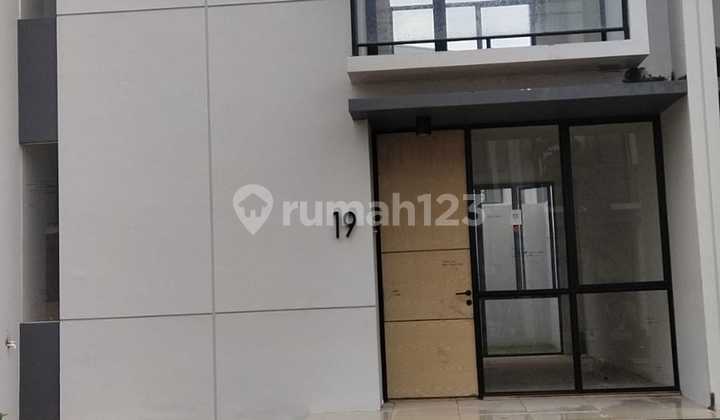 Disewakan Rumah di Cluster Cendana Spark Lippo Cikarang