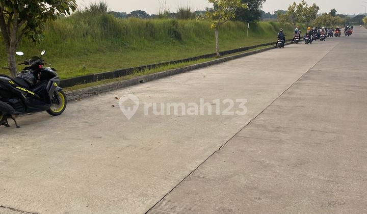 Dijual Tanah Industri Delta Silicon Lippo Cikarang