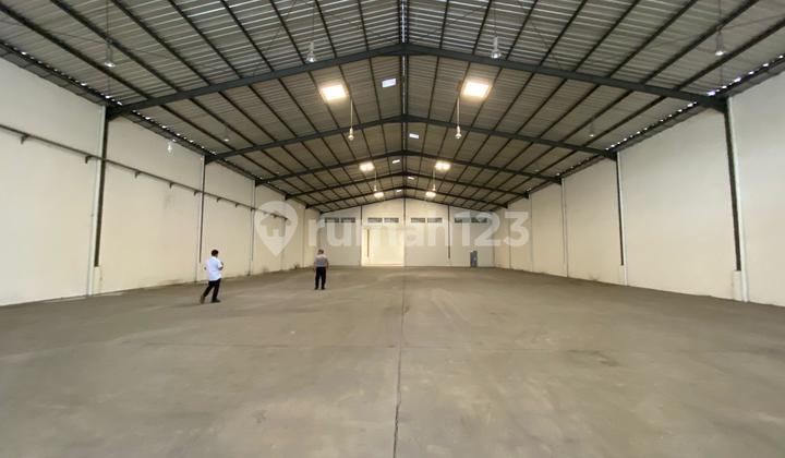 Dijual Gudang Delta Silicon Lippo Cikarang