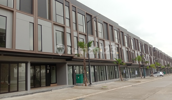 For Sale: The Hive Mataram Lippo Cikarang Shop House 2