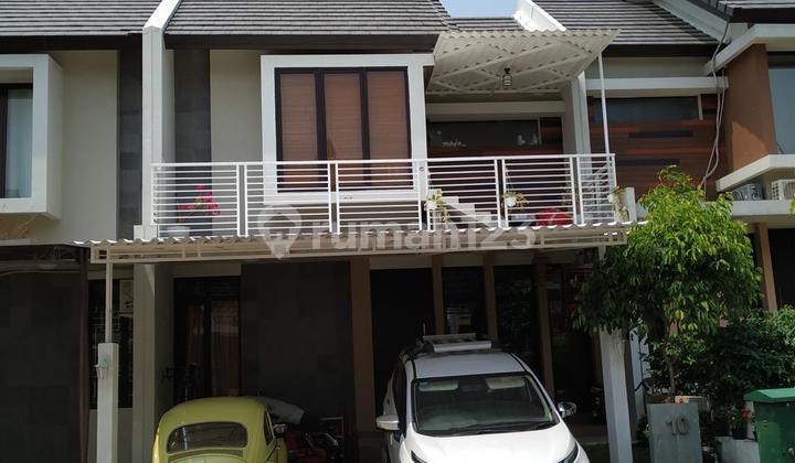 For Sale Fully Furnished Cosmo Cluster House in Lippo Cikarang For Sale Fully Furnished Cosmo Cluster House in Lippo Cikarang