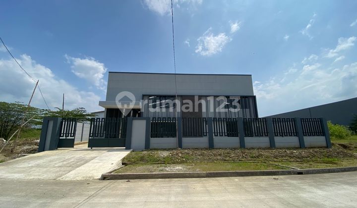 Industrial Warehouse for Sale in Lippo Cikarang, Bekasi Regency