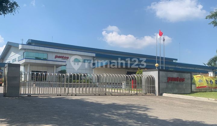 Disewakan Gudang Bagus Delta Silicon Lippo Cikarang Disewakan Gudang Bagus Delta Silicon Lippo Cikarang