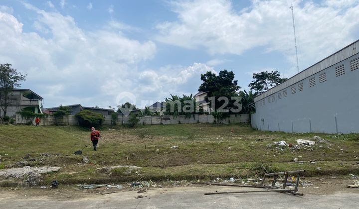 For Sale Industrial Land Delta Silicon Lippo Cikarang