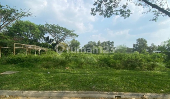 Dijual Tanah Industri Delta Silicon Lippo Cikarang Kab Bekasi