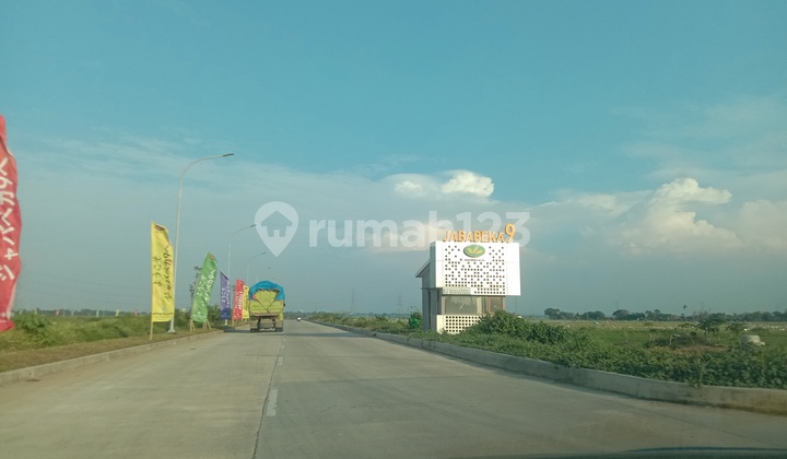 Dijual Tanah Industri Jababeka Cikarang Dijual Tanah Industri Jababeka Cikarang