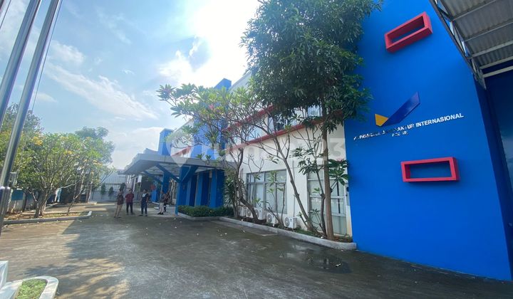 For Quick Sale: Factory/Warehouse in Delta Silicon Lippo Cikarang Area For Quick Sale: Factory/Warehouse in Delta Silicon Lippo Cikarang Area