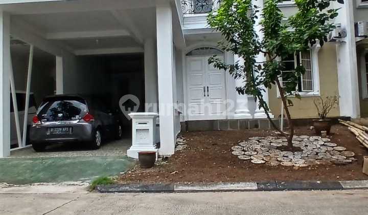 Disewakan Rumah Oakwood Lippo Cikarang Kab Bekasi Disewakan Rumah Oakwood Lippo Cikarang Kab Bekasi