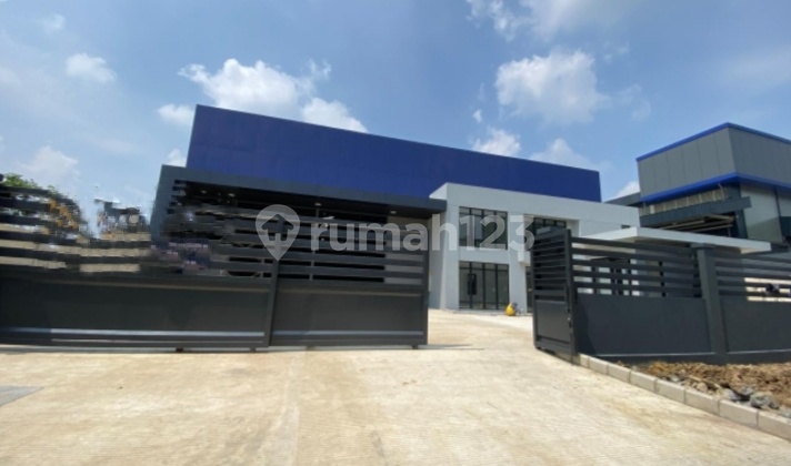 For Sale Gudang Baru Delta Silicon Lippo Cikarang Kab Bekasi