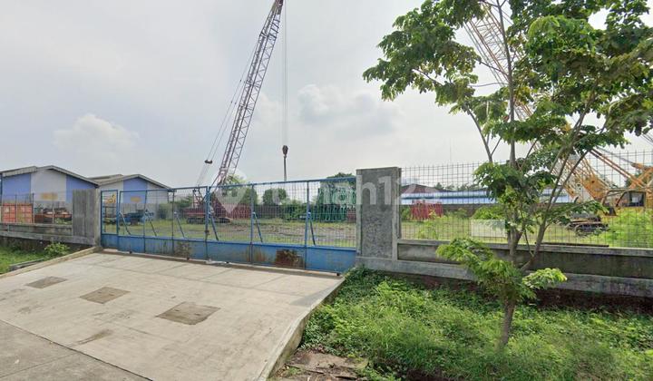 Dijual Kavling Industri di Delta Silicon Lippo Cikarang Dijual Kavling Industri di Delta Silicon Lippo Cikarang
