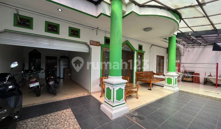 For Sale Cempaka Putih House Central Jakarta