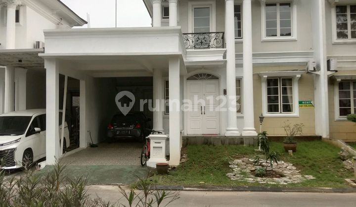 For Rent: Oakwood House, Lippo Cikarang, Bekasi Regency 2