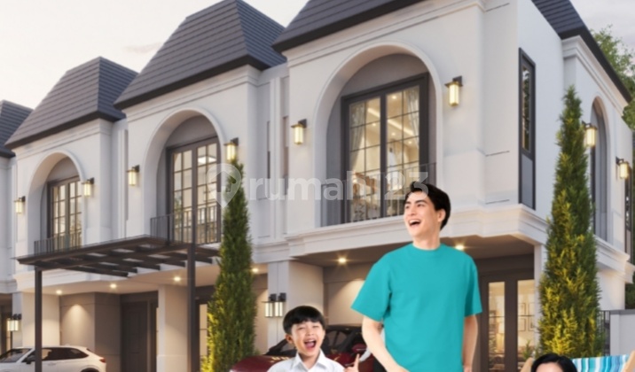 For Sale Rumah Cluster Cendana Grand Suites @ Patio Lippo Cikarang For Sale Rumah Cluster Cendana Grand Suites @ Patio Lippo Cikarang