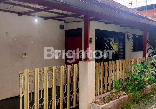 Rumah Tengah Kota Hanya Ada Satu Unit Terbatas Bisa Nego 1