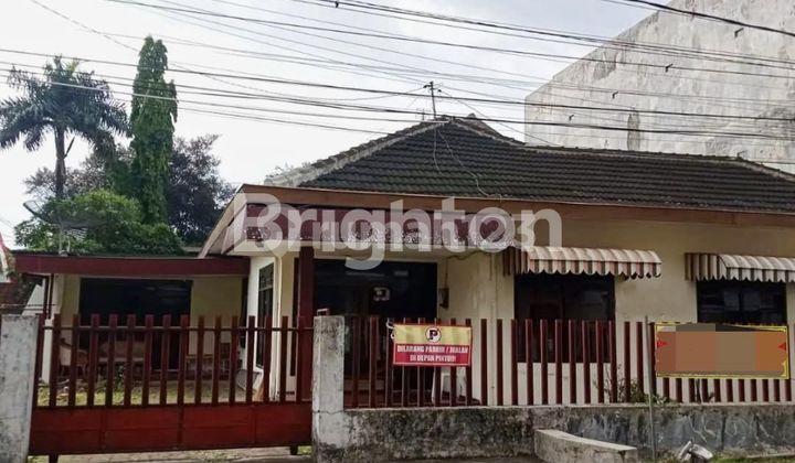 Rumah Strategis Belakang Kampus Universitas Brawijaya Malang Bagus Untuk Kost 2