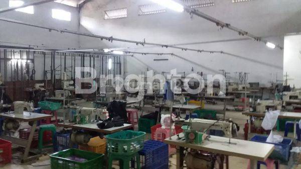 Gudang Murah Kepanjen Bekas Usaha Textile Akses Tronton 2