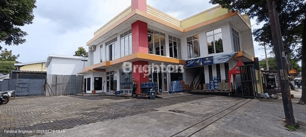 Gudang Area Industri Malang Kota Sudah Ready Produksi Nego Jual 1