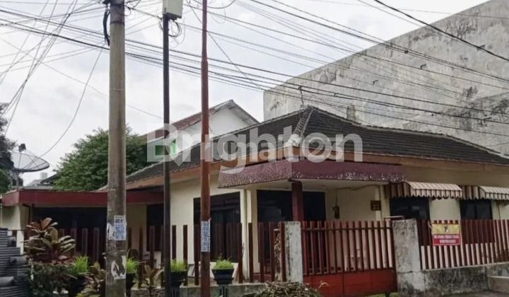 Rumah Strategis Belakang Kampus Universitas Brawijaya Malang Bagus Untuk Kost 1