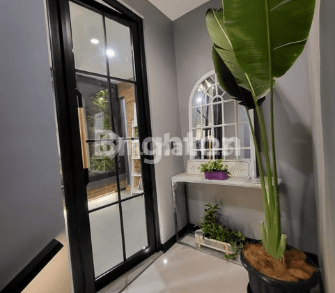 Rumah Pondok Indah Jaksel Siap Huni Semi Furnished Bisa Kpr 2