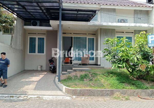 Rumah Dieng Siap Huni Bangunan Terawat Akses Bagus 1