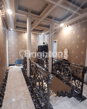 Rumah Cluster Rome Pondok Indah Kapuk Semi Furnished Siap Huni 2